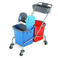 Хигиенна количка Uctem Plas CK753