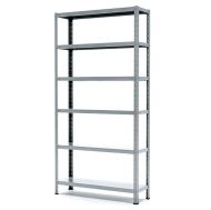 Метален стелаж Stahlmet