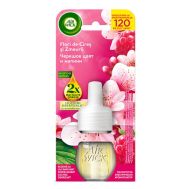 Електрически ароматизатор пълнител Air Wick  Цвят от череши и Малини