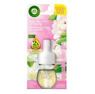 Електрически ароматизатор пълнител Air Wick Божур и Жасмин