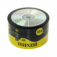 CD-R Maxell 52x 700 MB 50 бр.