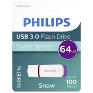 Памет Philips Snow USB 3.0 64 GB Flash Drive