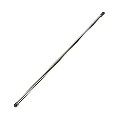 Дръжка метална Inox Shine 130 cm конус резба