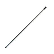 Дръжка метална Inox мат 130 cm конус резба
