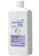Дезинфектант за ръце Zhivasept Foam