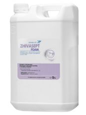 Дезинфектант за ръце Zhivasept Foam