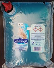 Дезинфектант за ръце Zhivasept Gel