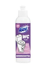 Ароматизатор течен Asevi WC 200 ml Виолетов