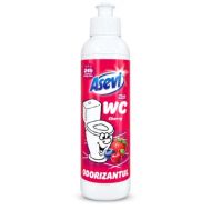 Ароматизатор течен Asevi WC 200 ml Червен