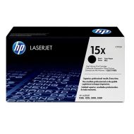 Тонер касета черна HP no. 15X C7115X