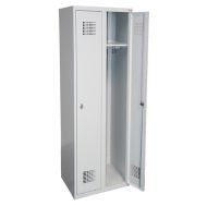 Метален гардероб Malow Wardrobe Locker SUM320W