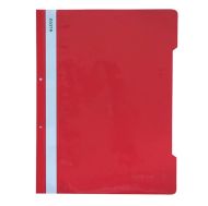 Папка с перфорация Leitz