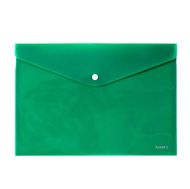 Папка джоб с копче OfficeMe Luxe