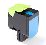 Тонер касета цветна Cyan Lexmark 71B20C0