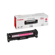Тонер касета цветна Magenta Canon CRG-718M