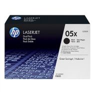 Тонер касета черна HP no. 05X CE505X