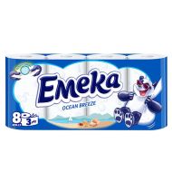 Тоалетна хартия Емека