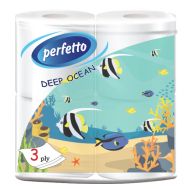 Тоалетна хартия Perfetto