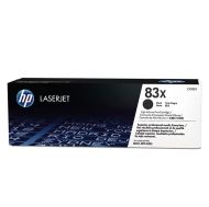 Тонер касета черна HP no. 83X CF283X
