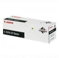 Тонер черен Canon C-EXV39