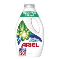 Течен препарат за пране Ariel