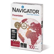 Хартия Navigator Presentation