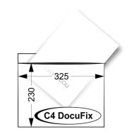 Плик за колетни пратки DocuFix C4