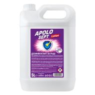 Дезинфектант за ръце Apolo Sept Lotion