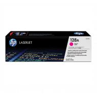 Тонер касета цветна Magenta HP no. 128A CE323A