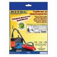 Торби за прахосмукачка Nitec T106