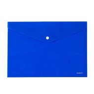 Папка джоб с копче OfficeMe Luxe