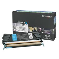 Тонер касета цветна Cyan Lexmark C5200CS