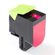 Тонер касета цветна Magenta Lexmark 71B20M0