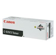 Тонер черен Canon C-EXV3