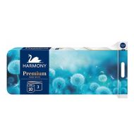 Тоалетна хартия Harmony Premium Pure White