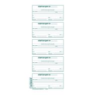 Квитанционна книга