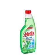 Препарат за стъкла и гладки повърхности Medix Glass