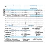 Платежно нареждане с вносна бележка за плащане от/към бюджета