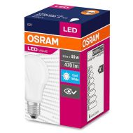 Крушка Osram LED Value Classic CLA40