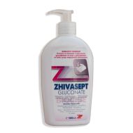 Дезинфектант за ръце Zhivasept Gluconate