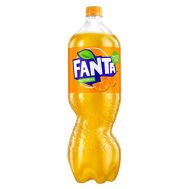 Fanta Портокал