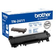 Тонер касета черна Brother TN-2411