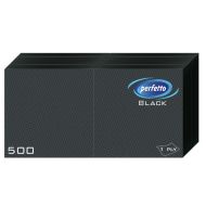 Салфетки Perfetto Black
