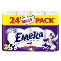 Тоалетна хартия Емека