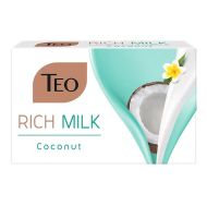 Тоалетен сапун Тео Rich Milk