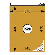 Плик K20