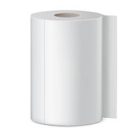 Кърпи за ръце на ролка CleanJob