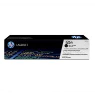 Тонер касета черна HP no. 126A CE310A