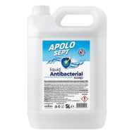 Течен сапун Apolo Sept Antibacterial