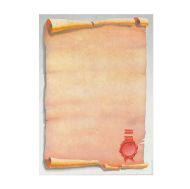 Хартия DecaDry Classic Collection Пергамент с печат